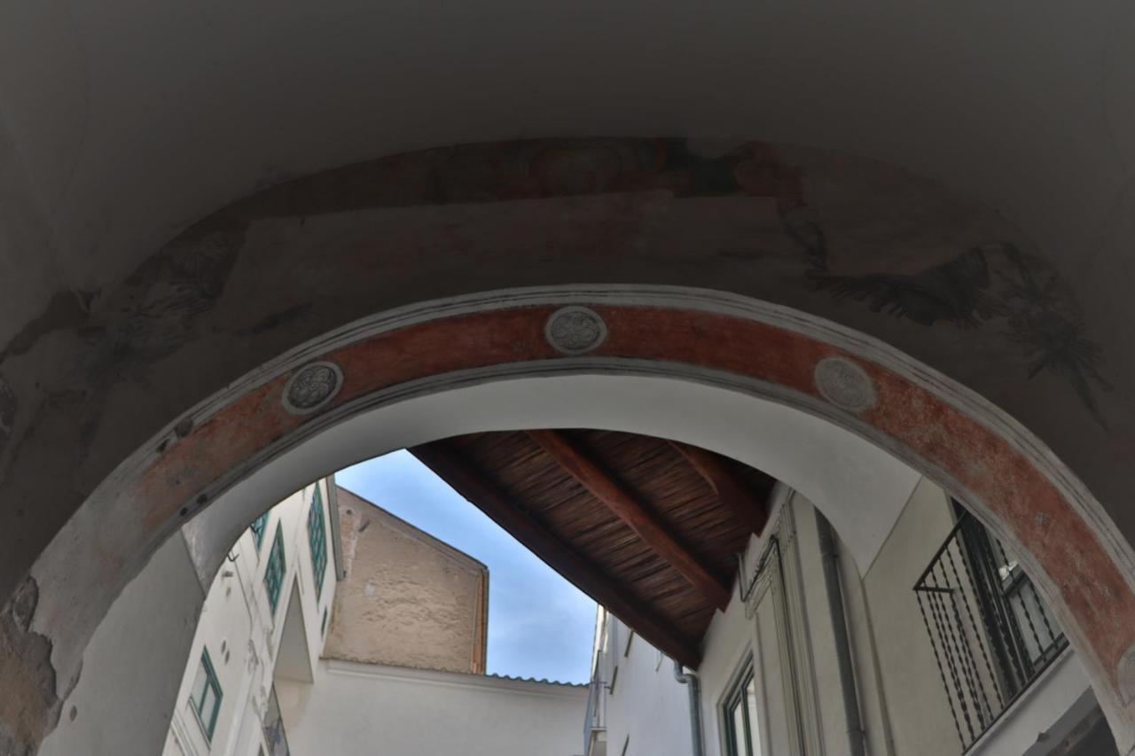 Arcadia 55 Apartamento Salerno Exterior foto