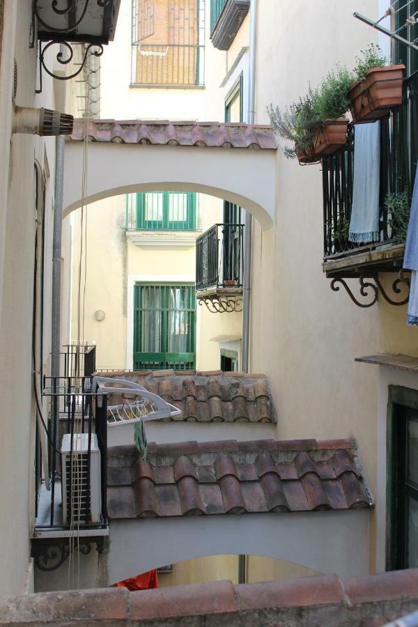 Arcadia 55 Apartamento Salerno Exterior foto
