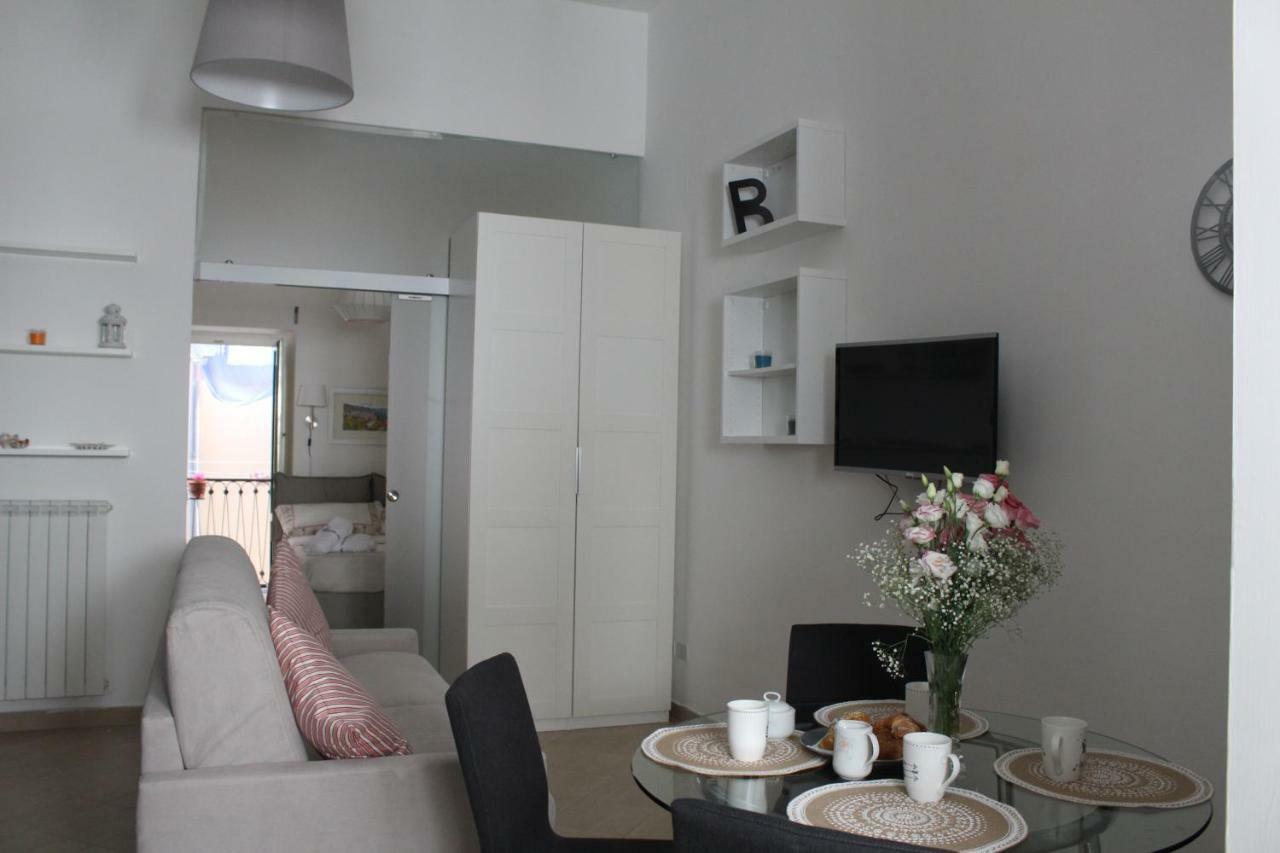 Arcadia 55 Apartamento Salerno Exterior foto