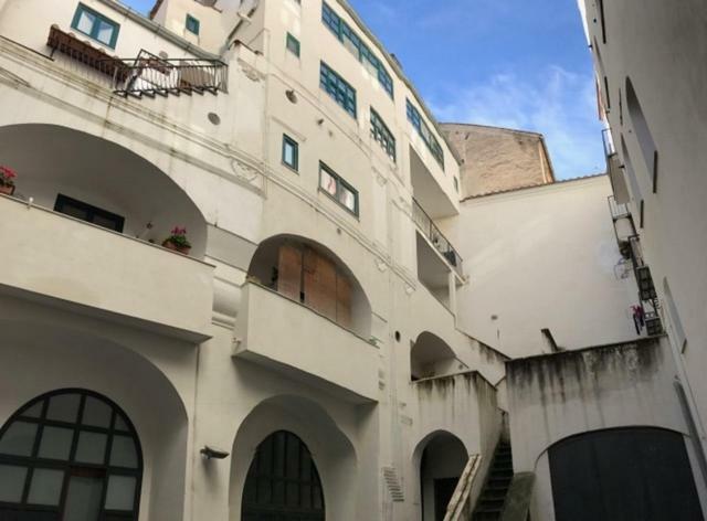 Arcadia 55 Apartamento Salerno Exterior foto